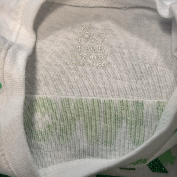 BUNDLE | 12-18mth & 18 mth girls | Holiday shirts - Picture 6 of 8